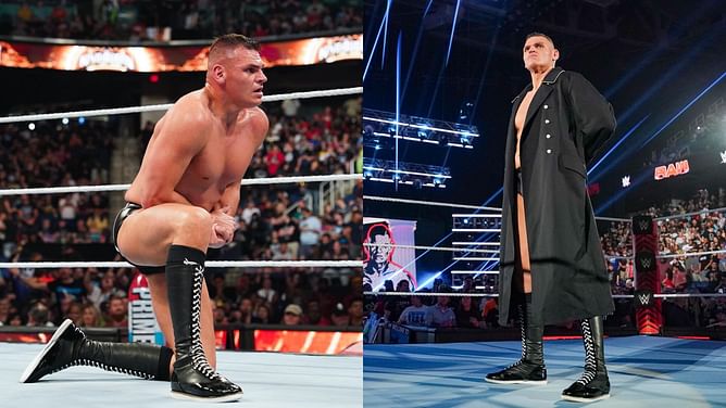Gunther vows to become a legend; sends a message to 14-time WWE World Champion