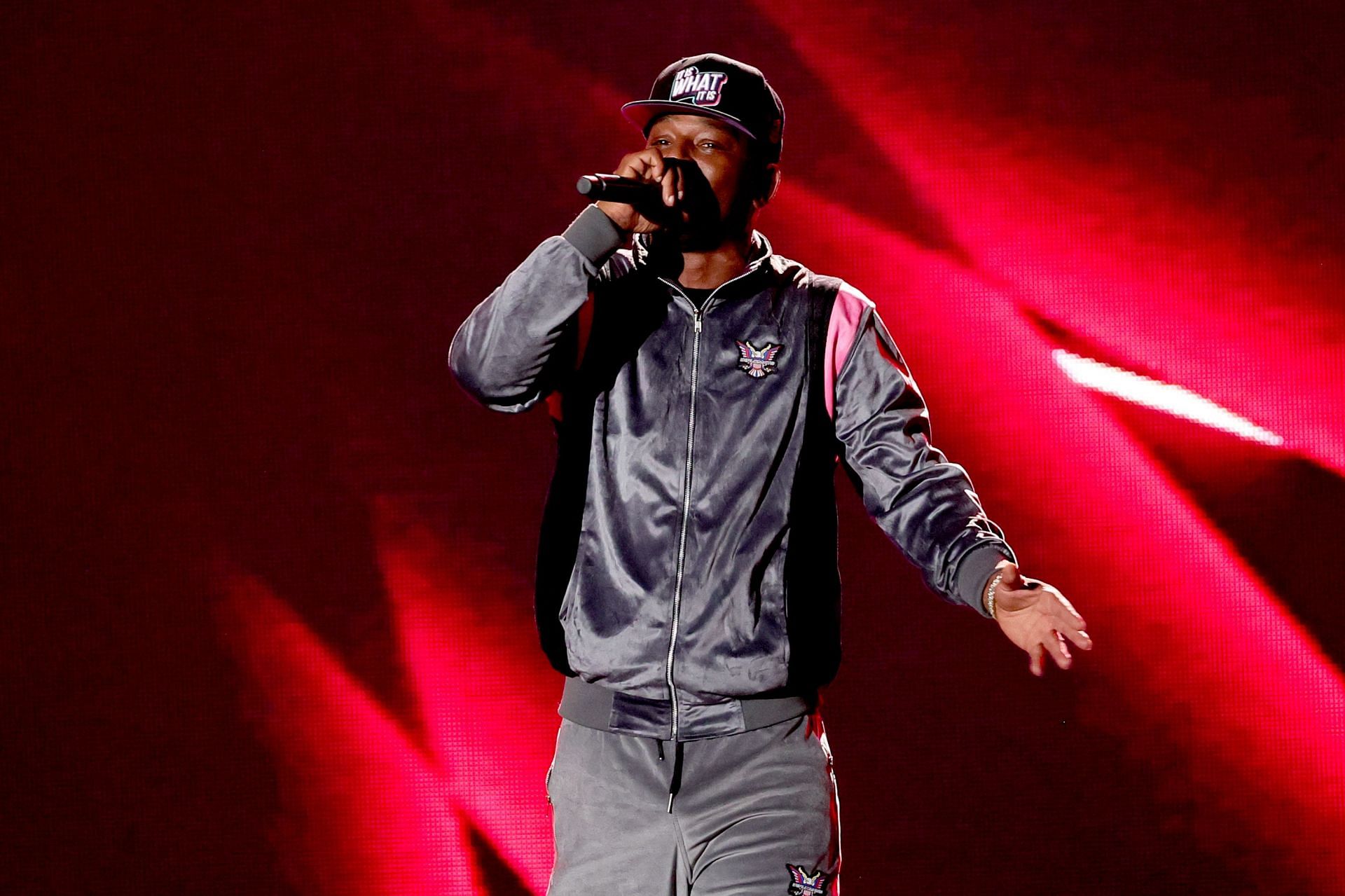 Hip Hop 50 Live (Image via Getty)