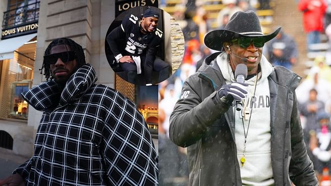 “I’m attracted to beauty and love”: $45M worth Deion Sanders opens up about his unique way of dealing with online criticism