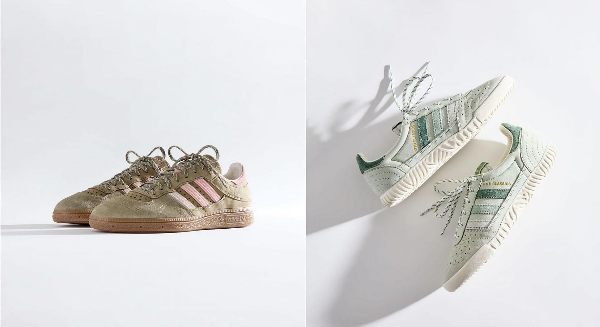 Kith and Adidas Originals Summer 2024 collection (Image via Instagram/@kith)