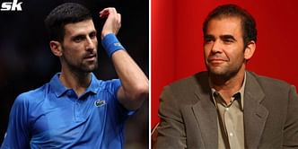 "Pete Sampras 2002 vibes" - Mark Petchey speculates on Novak Djokovic's potential retirement after massive push for elusive Olympic gold at Paris 2024