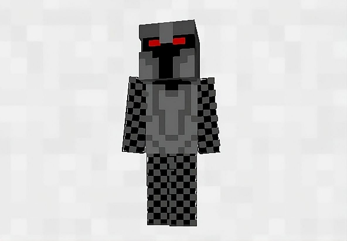 Scary Knight (Image via SkinsMC)