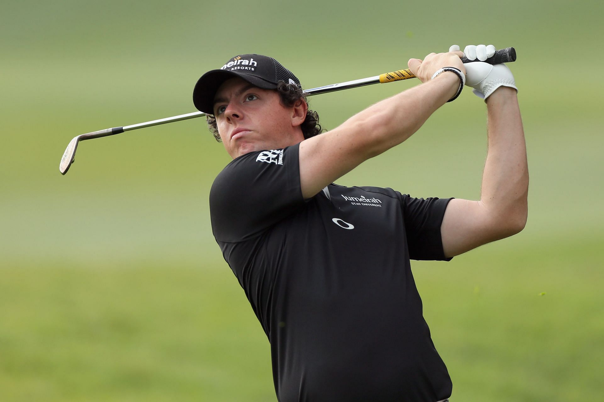 Rory McIlroy in 2012