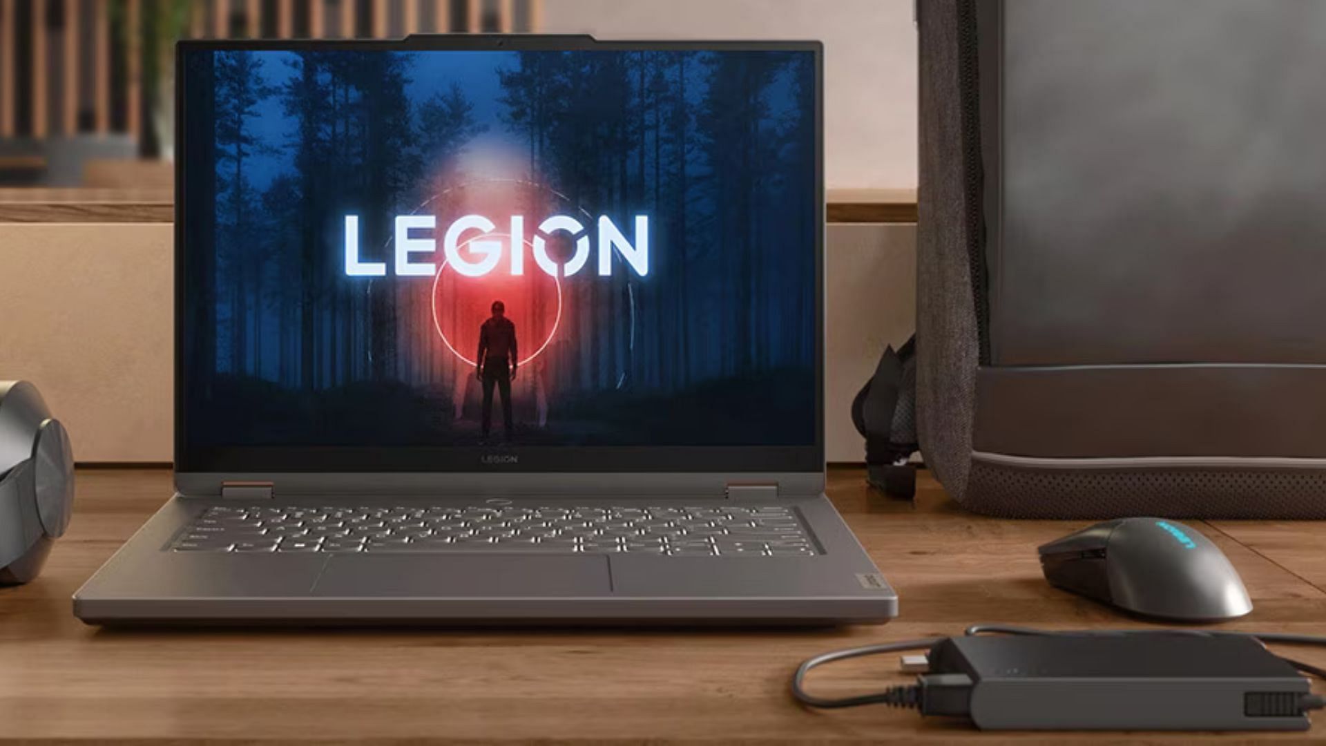 Both the Legion Pro and the Legion Slim are competitively priced and provide great features (Image via Lenovo)