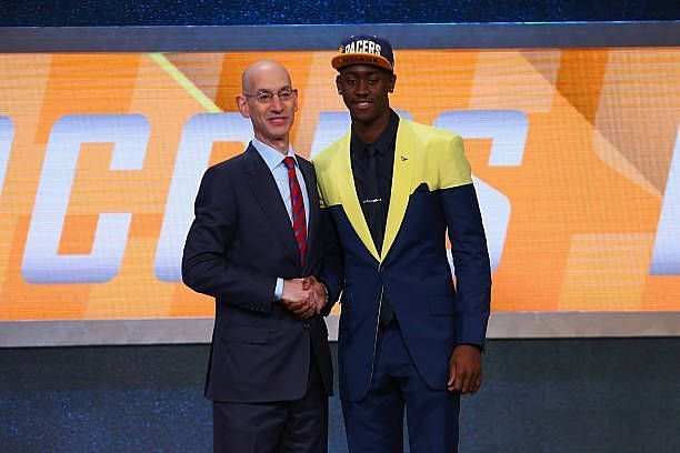 Caris LeVert Draft