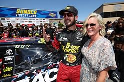 Rodney Childers remembers Martin Truex Jr.'s late ex-girlfriend Sherry Pollex on her birthday - “We all miss her”