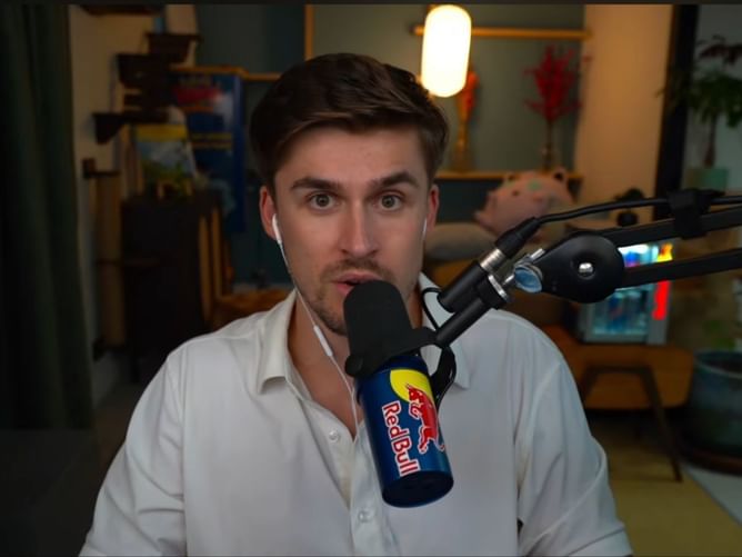 "That's f**king pissing me off" - Ludwig addresses allegations of "sexism" and "using speedrunners for clout" for his upcoming event