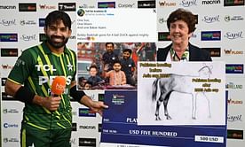 "One moon, one sun, and one Babar Azam" - Top 10 funny memes after Pakistan beat Ireland in 2nd T20I in Dublin