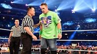 2 current top WWE stars personally dislike John Cena despite respecting him professionally