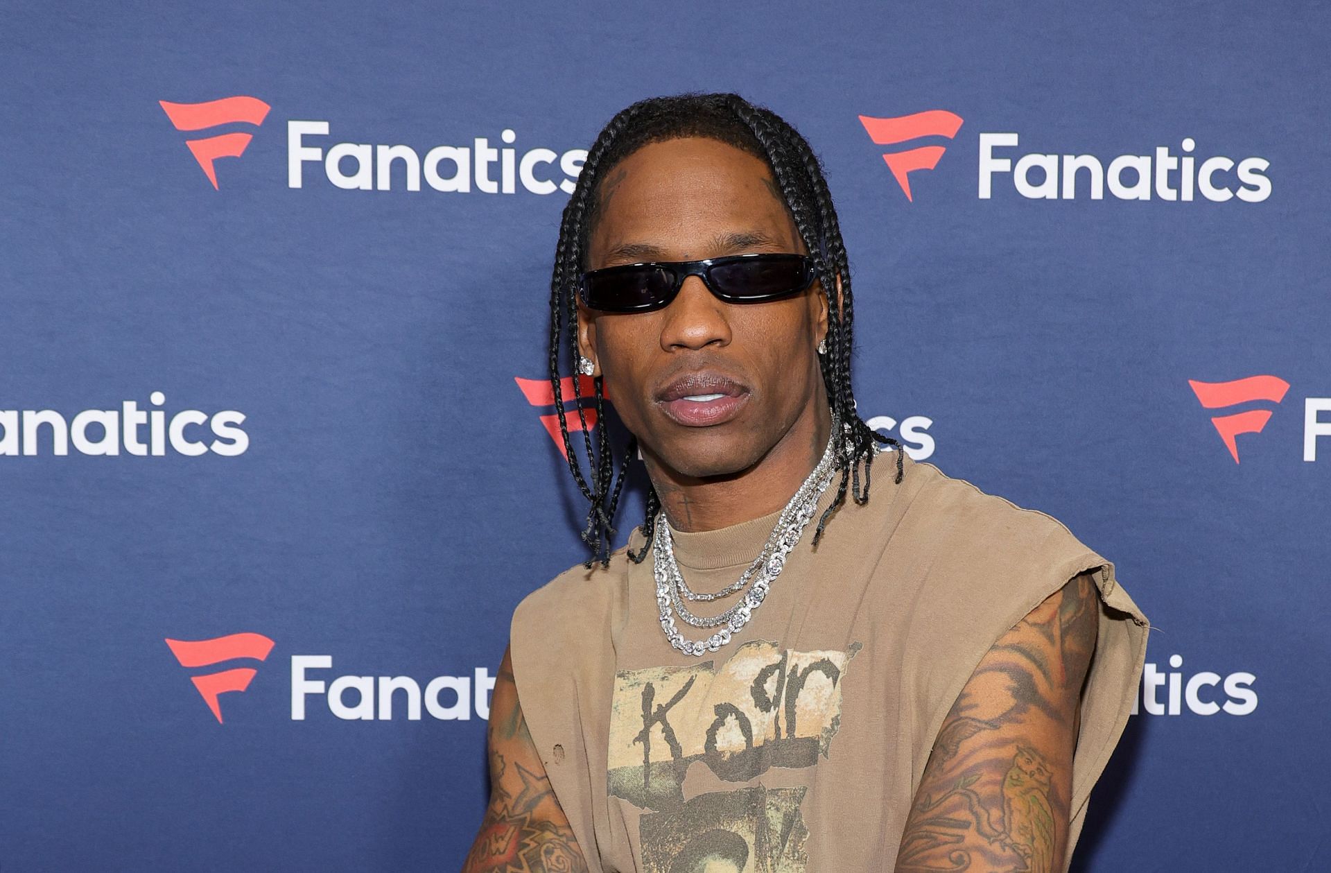 Nine Out Of Ten Wrongful Death Lawsuits From Travis Scott's Astroworld ...