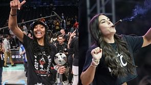 Top 5 sneakers worn in the 2024 WNBA Opening Day ft. Kelsey Plum "All the Smoke" PE