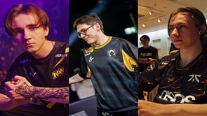 Top 10 players of VCT EMEA Stage 1