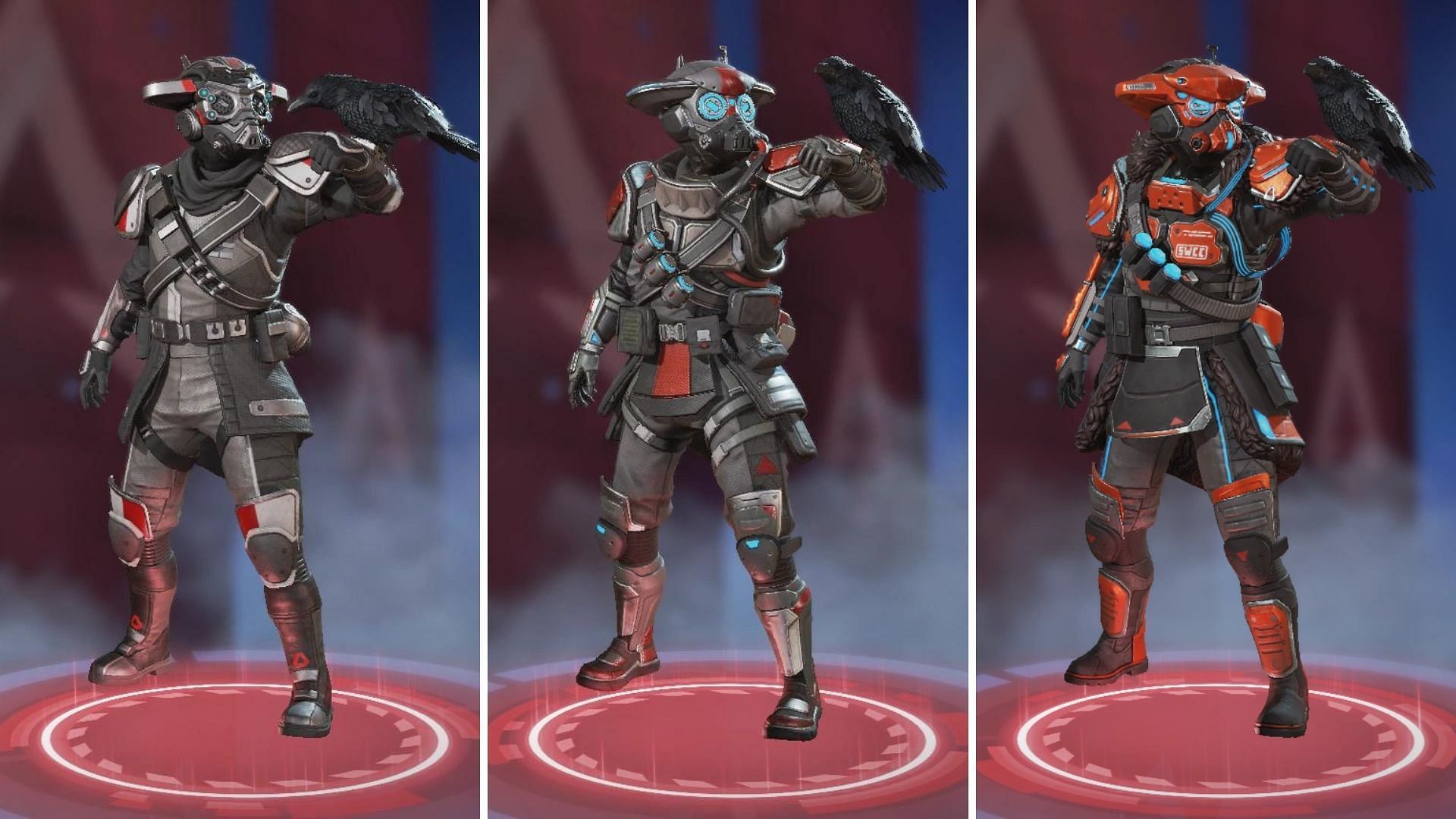 Bloodhound Mythic Skins (Image via Electronic Arts)