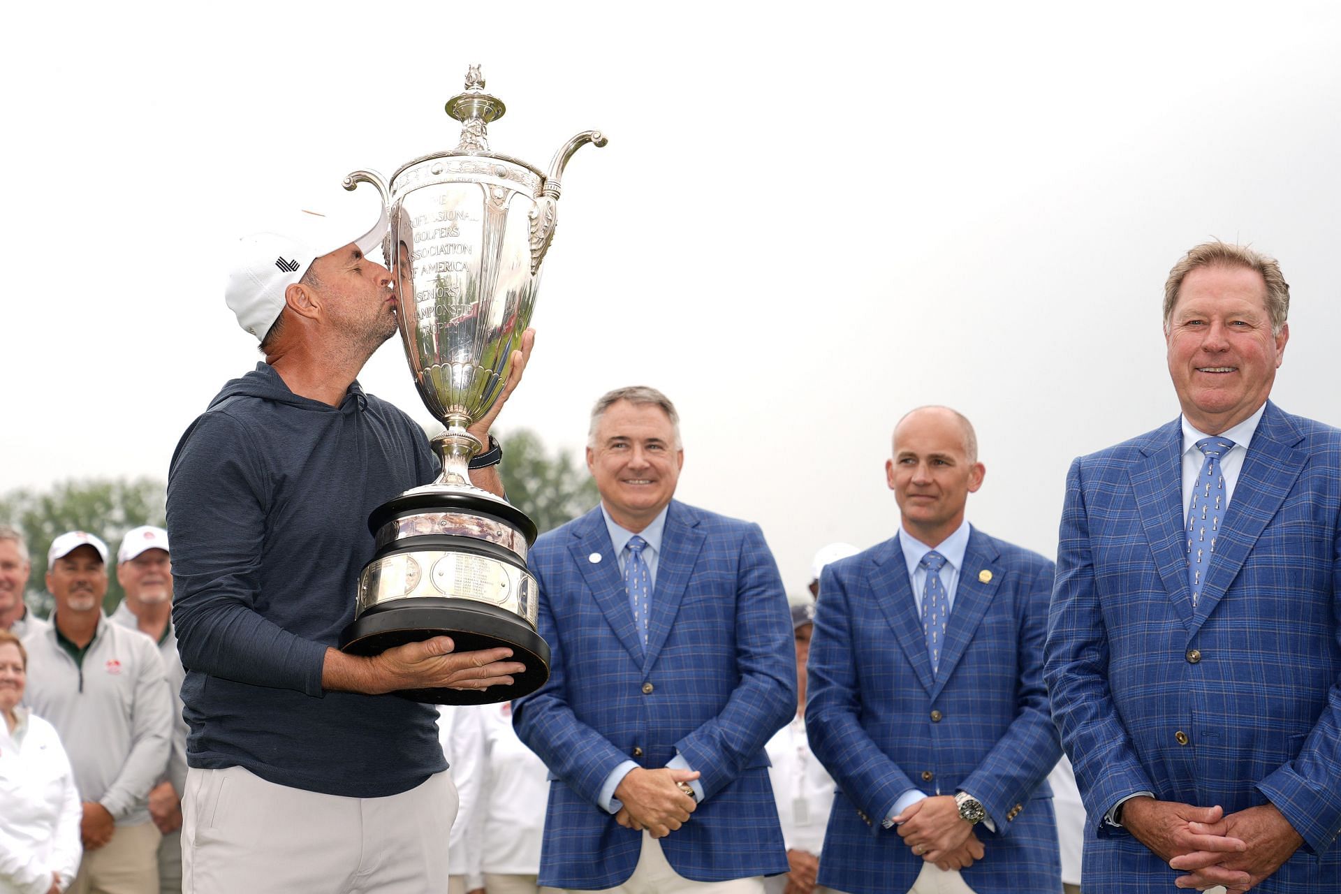 Richard Bland LIV Golf earnings How much has the English golfer won?