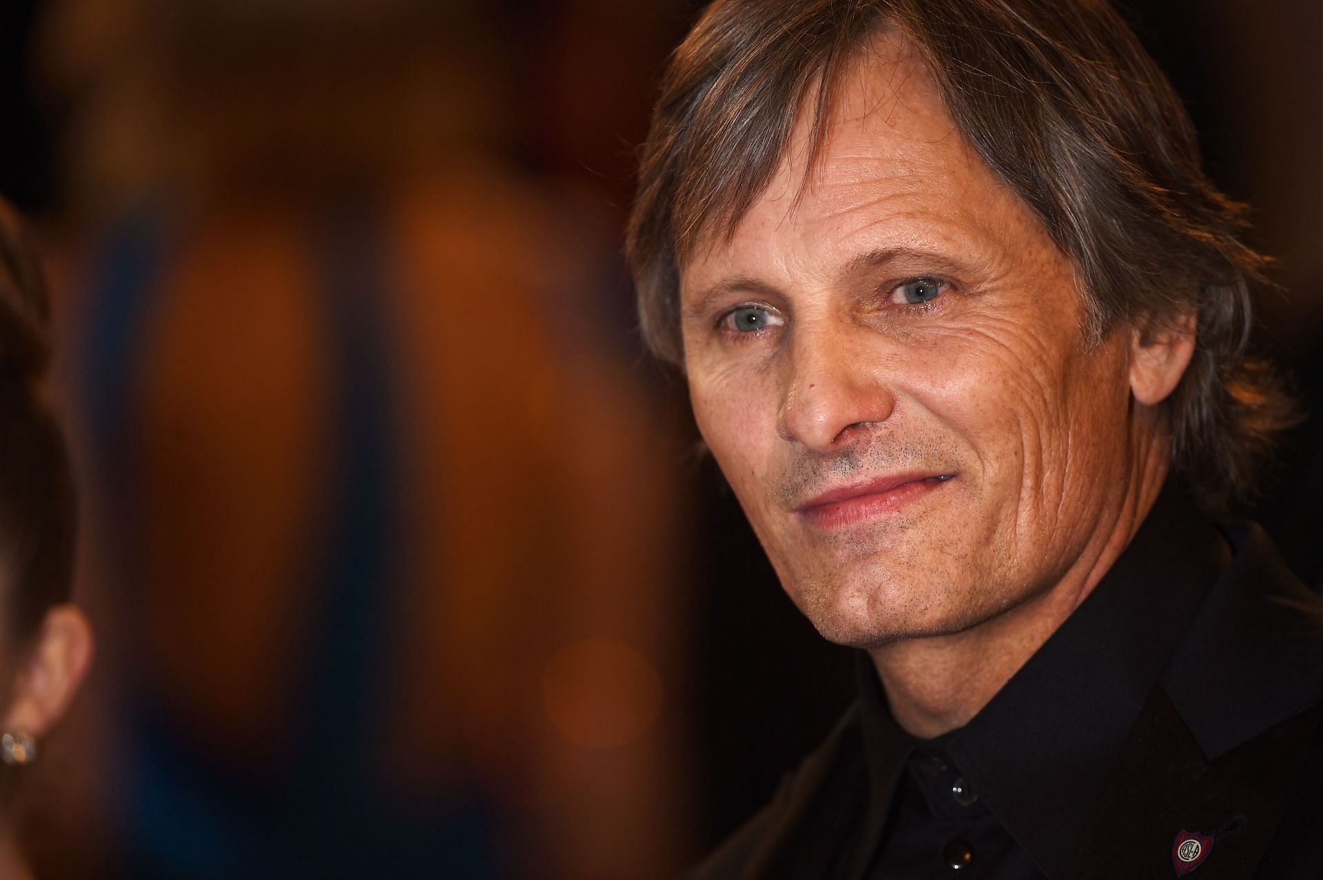 Viggo Mortensen at The 69th Annual Cannes Film Festival (Image via Getty)