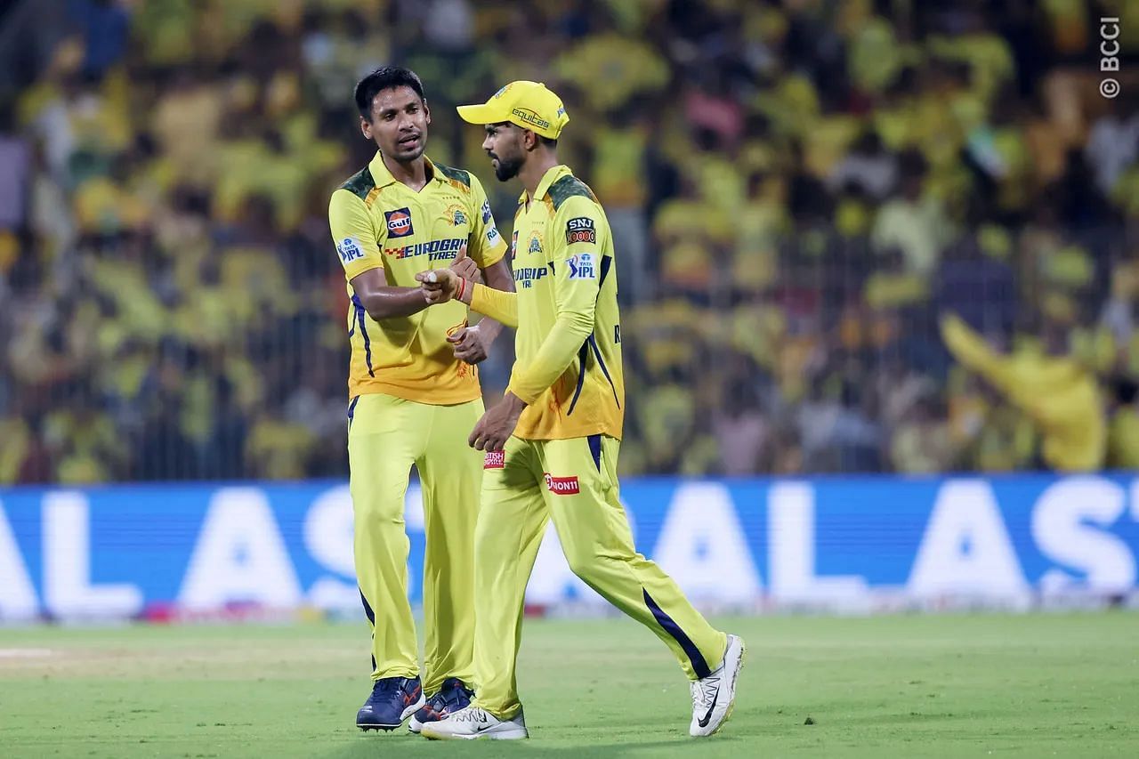 Can CSK win another match on home turf? (Image: IPLT20.com/BCCI)