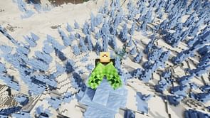 How to get Minecraft 15th anniversary creeper cape