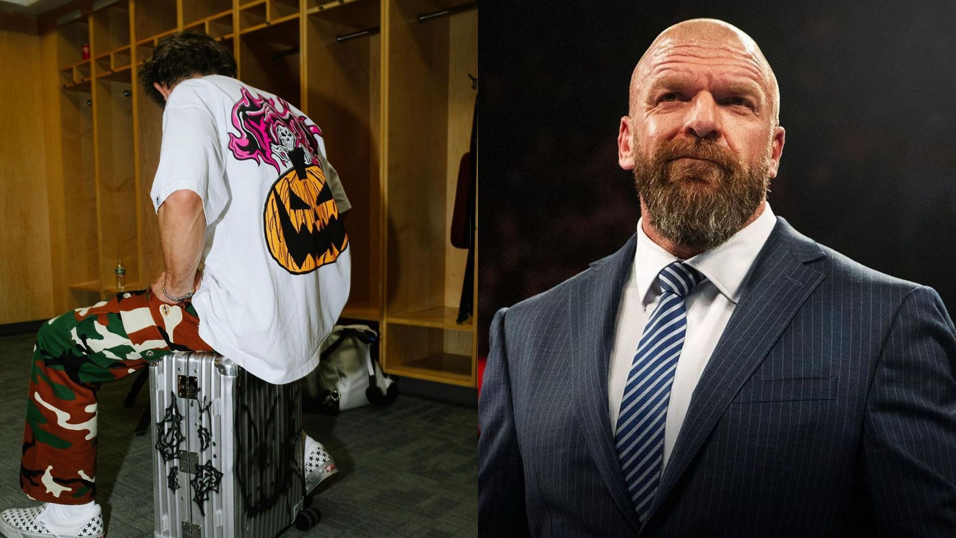 Will Triple H sign another AEW star to WWE?