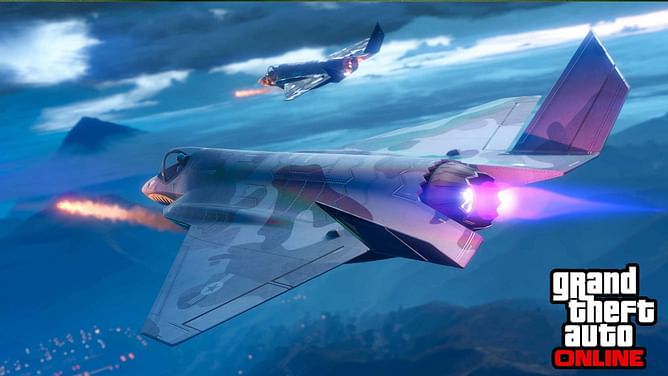 List of all Air Races in GTA Online eligible for 2x cash and RP (May 16 - 22)