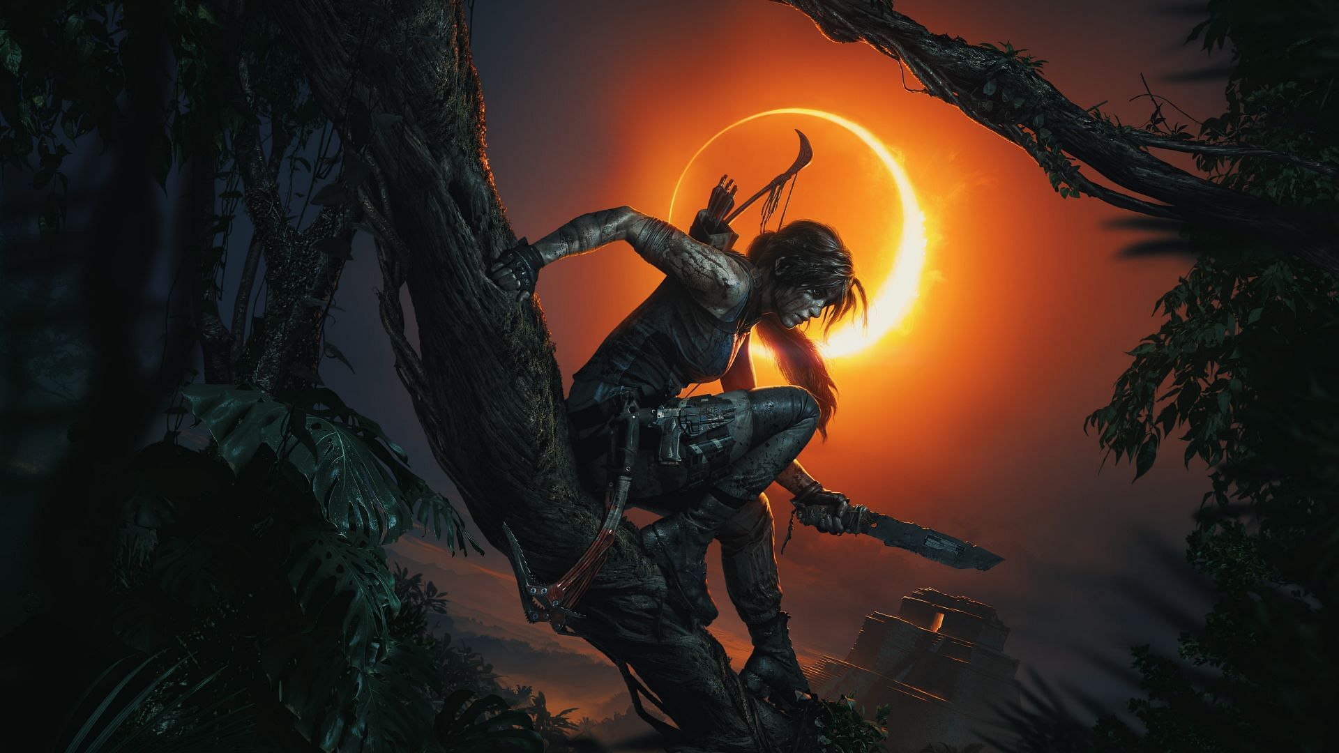 Shadow of the Tomb Raider is the final entry in the trilogy (Image via Eidos-Montr&eacute;al)