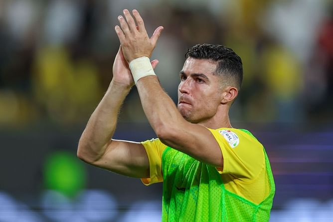 Fabrizio Romano provides latest update on Cristiano Ronaldo’s Al-Nassr future