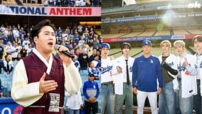 In Photos: Korean Heritage Night celebrated at Dodger Stadium feat RIIZE, Tokimonsta, Luna Lee, and more