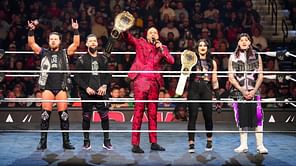 WWE star says he will never leave The Judgment Day (Exclusive)