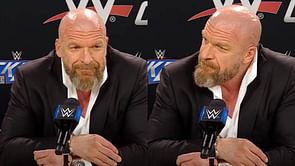 Triple H reveals message sent to him by Nick Khan during WWE Backlash