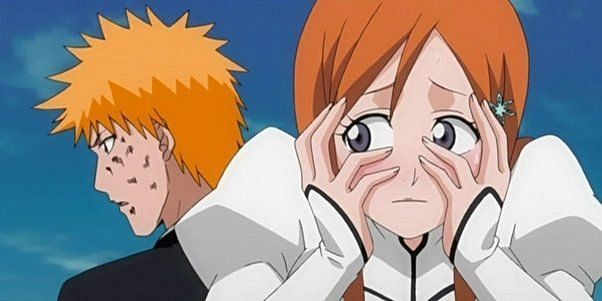 How did Ichigo Kurosaki and Orihime end up being together?