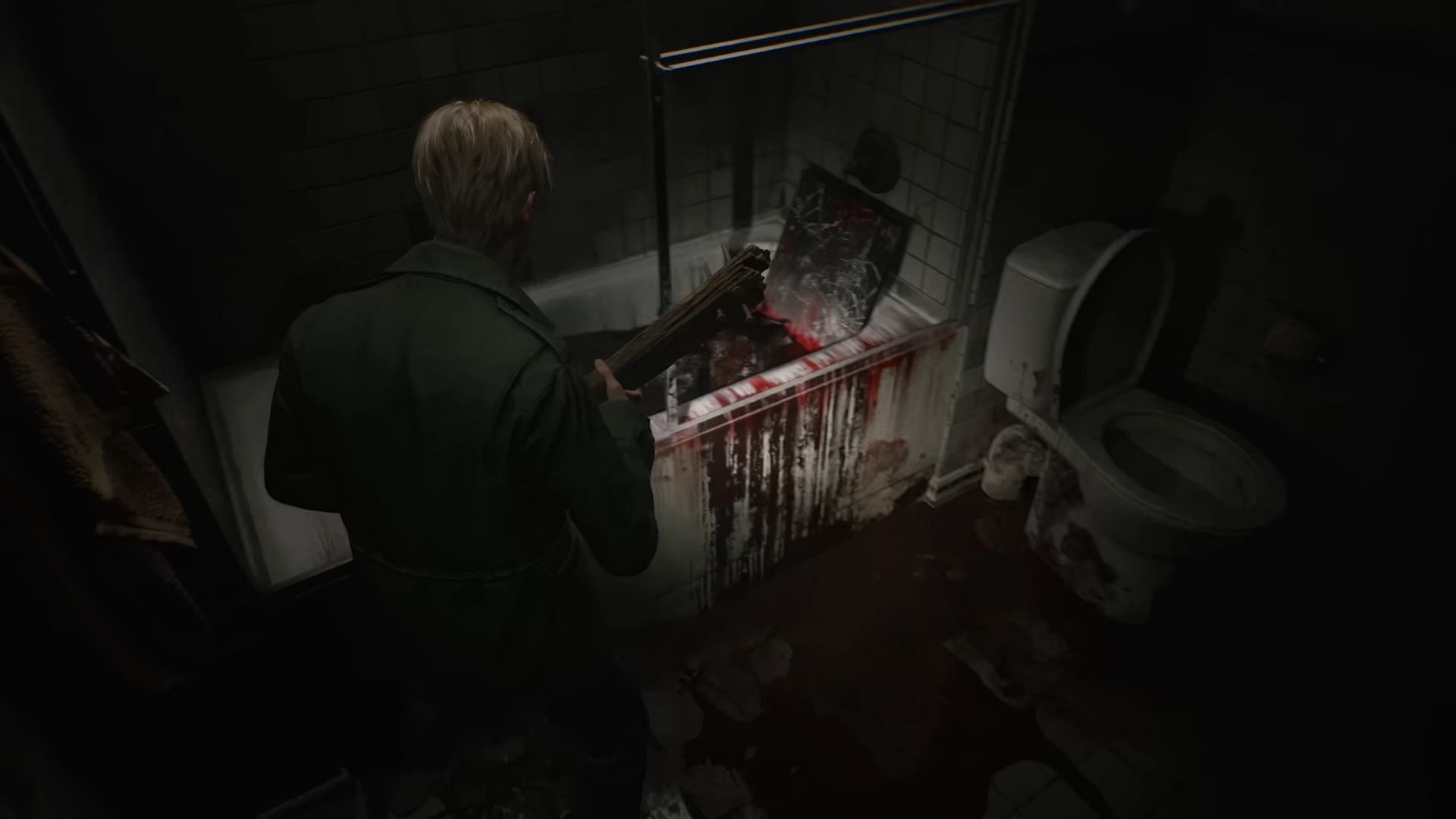 Silent Hill 2 is set to make a comeback this year (Image via Konami)