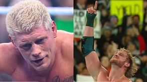 Major WWE star will interfere in Cody Rhodes vs. Logan Paul, says former writer