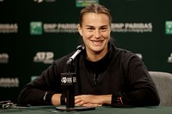 "I've been dreaming for gelato for I don't know how many days" - Aryna Sabalenka jokes about treating herself after reaching Italian Open SF