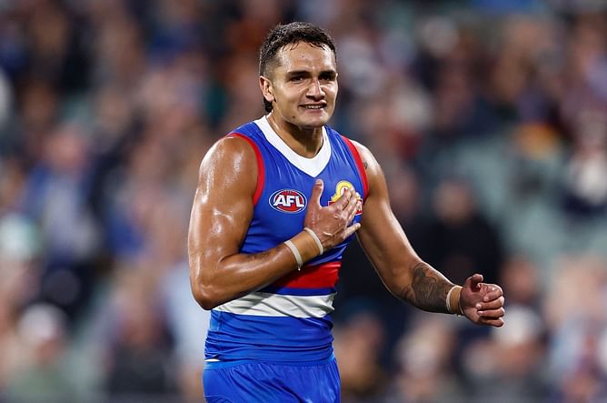 Revealed: The 5 AFL teams that tried to lure Jamarra Ugle-Hagan before Western Bulldogs contract extension