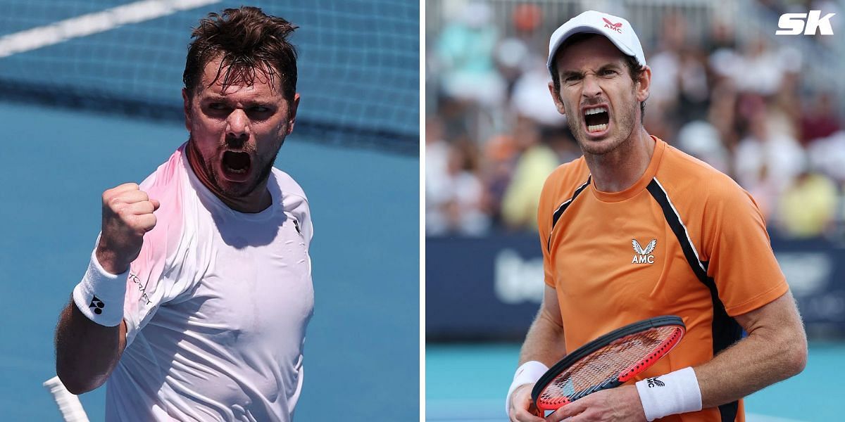 Stan Wawrinka vs Andy Murray