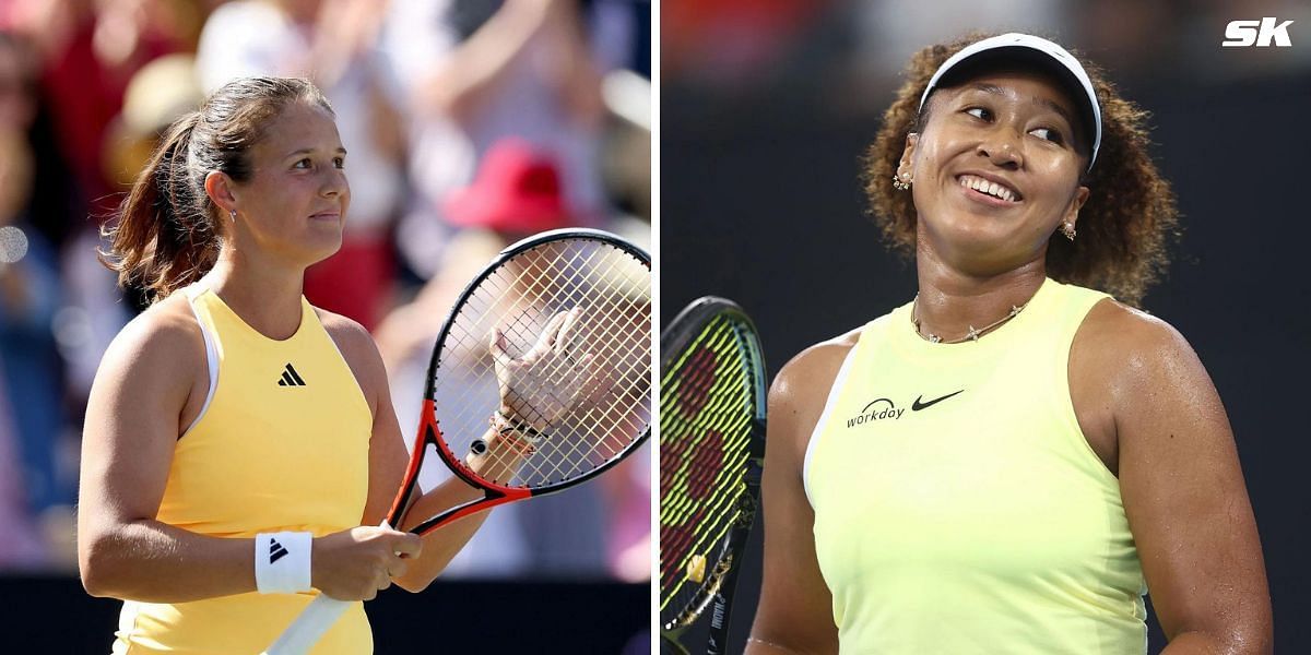 Daria Kasatkina vs Naomi Osaka is one of the third-round matches at the 2024 Italian Open.