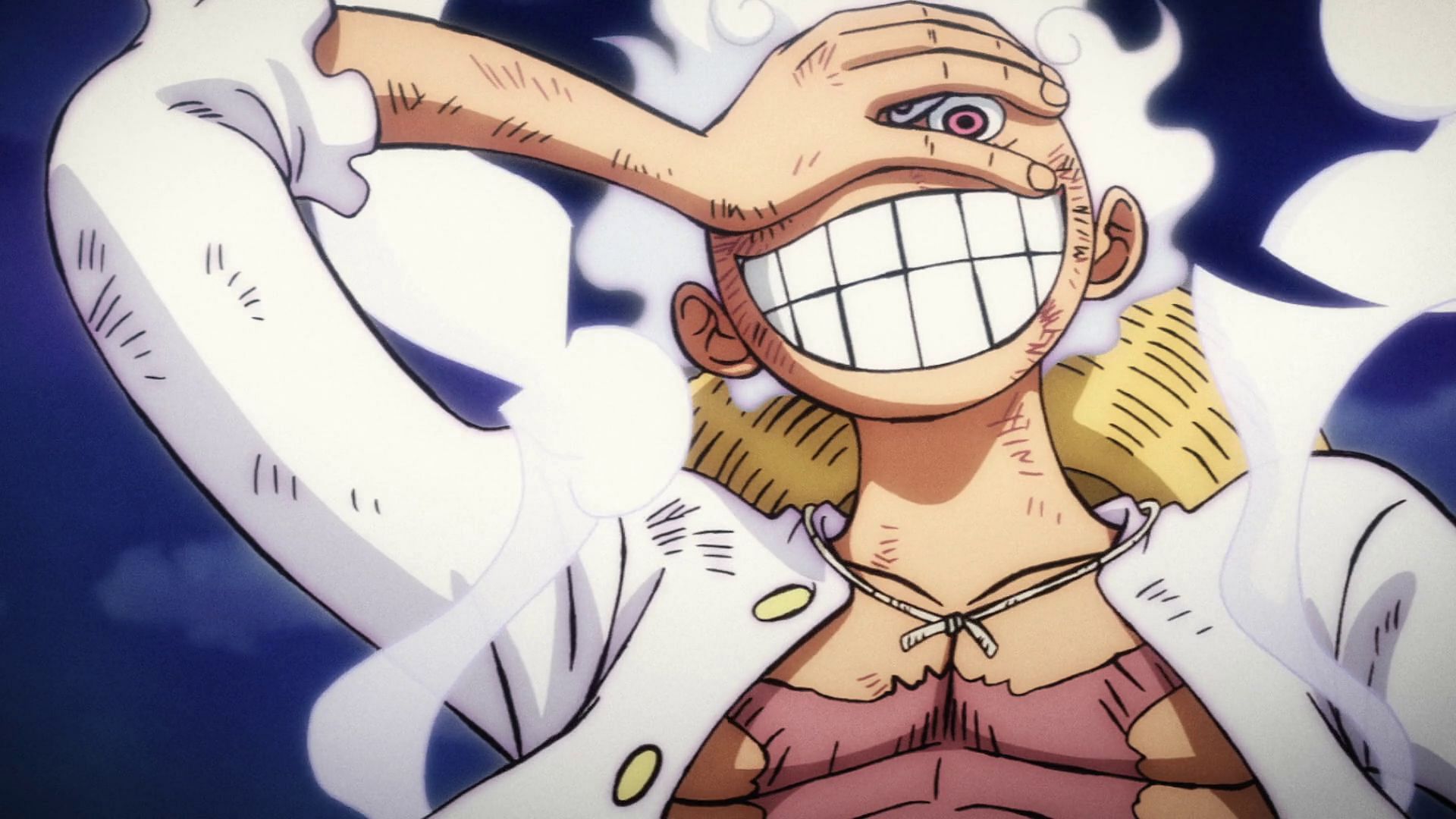 One Piece chapter 1115 raw scans: Joy Boy