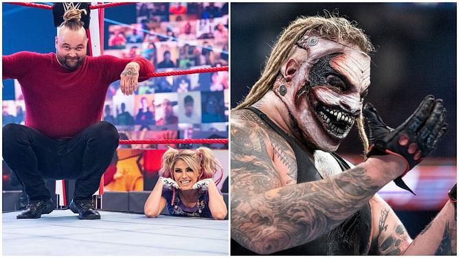 Former WWE star says he ''would have loved'' an extended storyline with Bray Wyatt