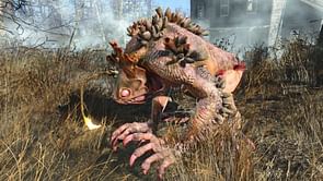 Fallout 76 Angler location guide