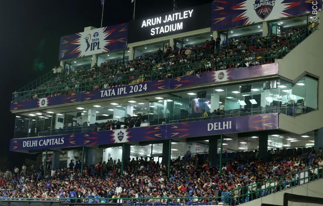 DC vs RR, IPL 2024: Arun Jaitley Stadium, Delhi pitch history and T20 records