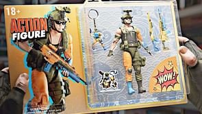 Action Figure bundle in MW3 and Warzone: Price, what's included, and is it worth buying?
