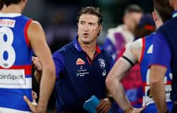 AFL MRO News: Western Bulldogs forward receives a two match ban after bizarre collision in Friday’s victory over Collingwood