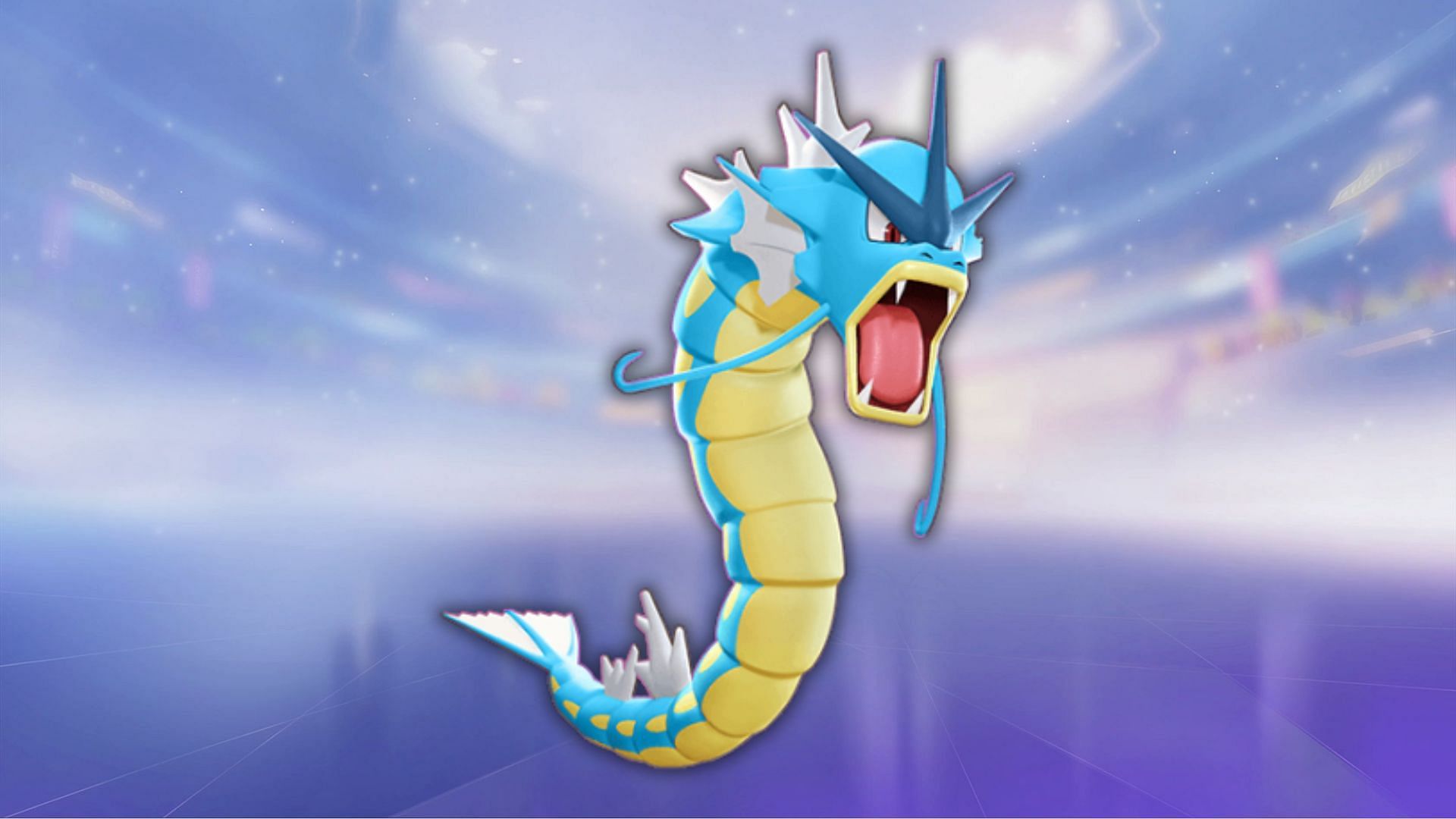Gyarados mains have to be more cautious with its Unite Move (Image via The Pokemon Company)