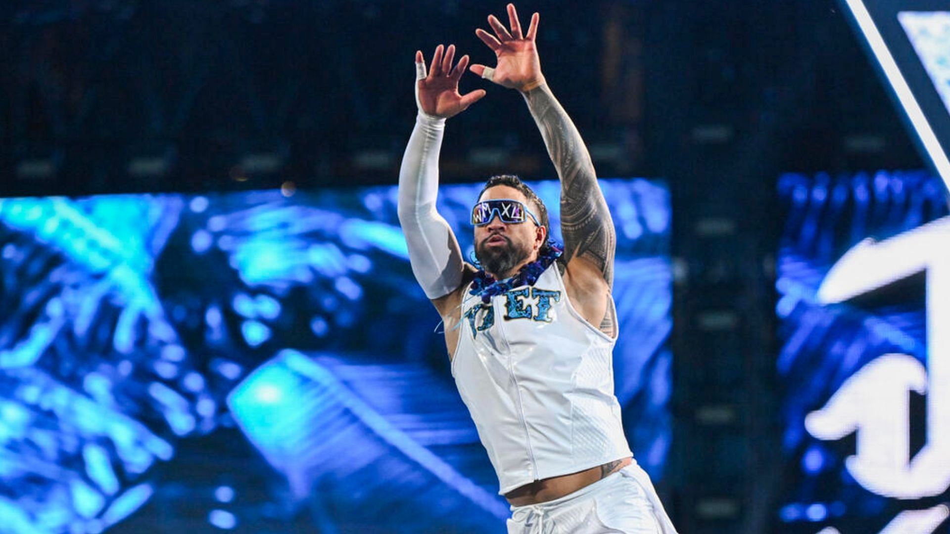 &quot;Main Event&quot; Jey Uso is one of WWE