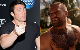 Conor McGregor's 2024 plans could be a hidden nod towards his new UFC contract, says Chael Sonnen: "Revealed to us that he is in that spot"