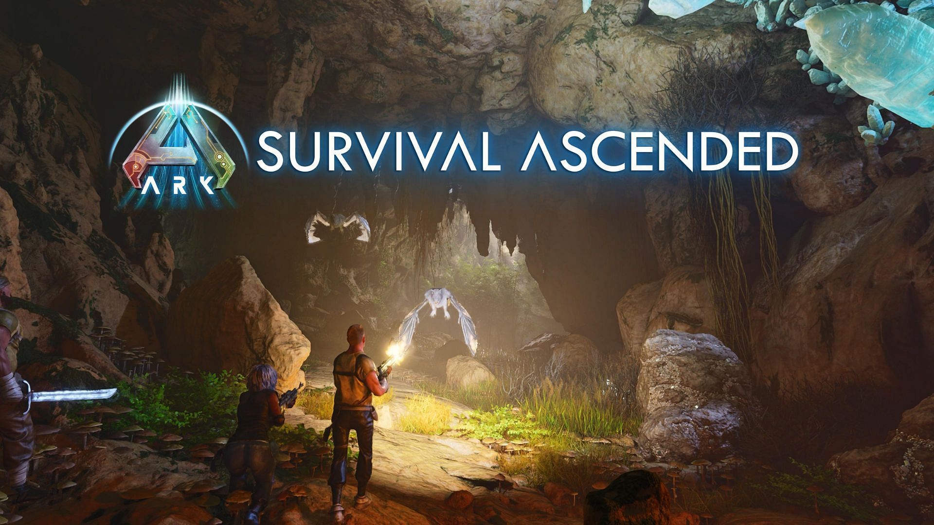 best map mods to play while waiting for The Center in Ark Survival Ascended