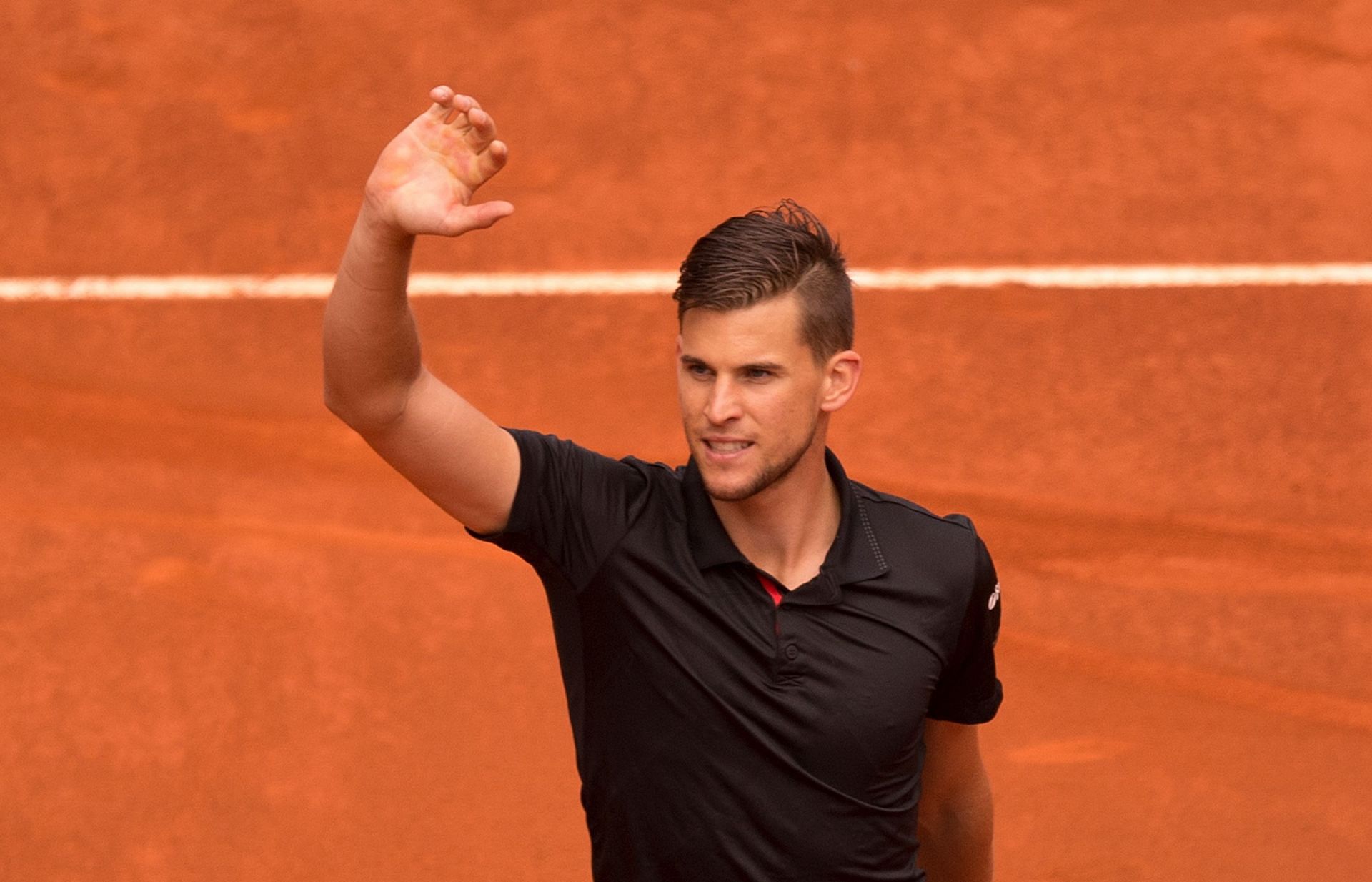 Picture from 2018 Madrid Open