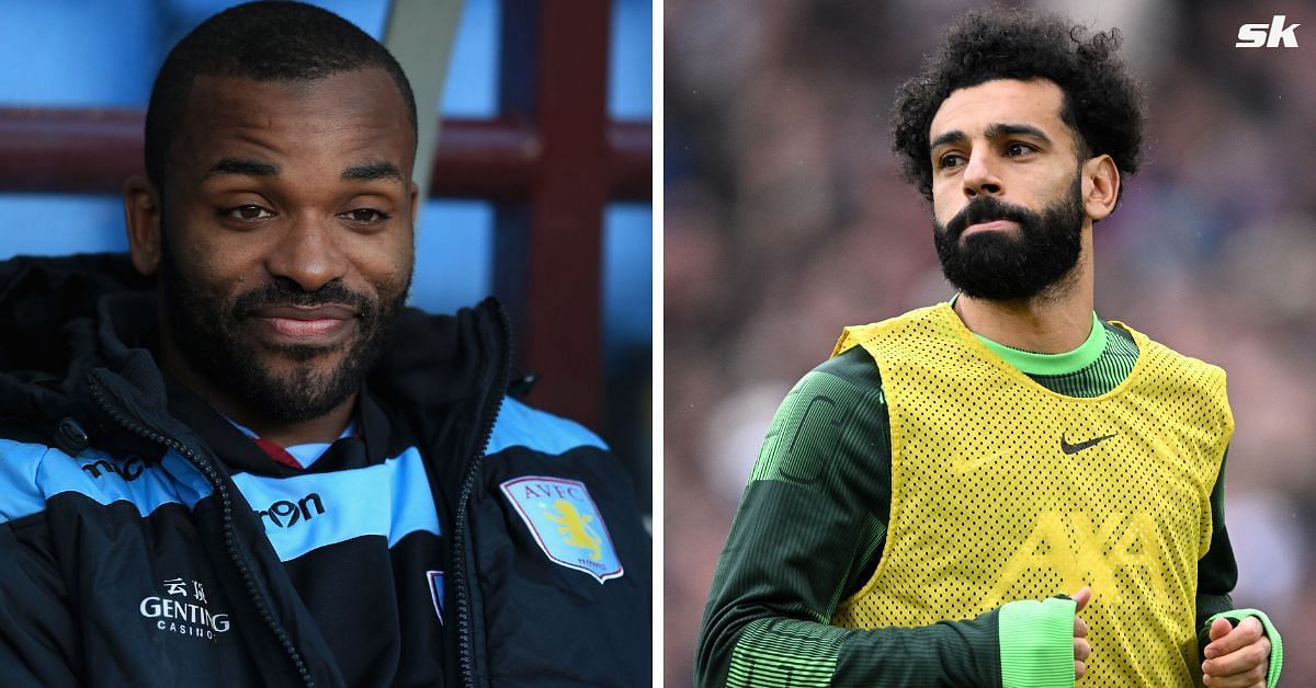  Darren Bent offers Liverpool advice on Mohamed Salah replacement