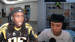 Kai Cenat's friend Ray reveals he can't visit him in United States due to mandatory military service in Taiwan