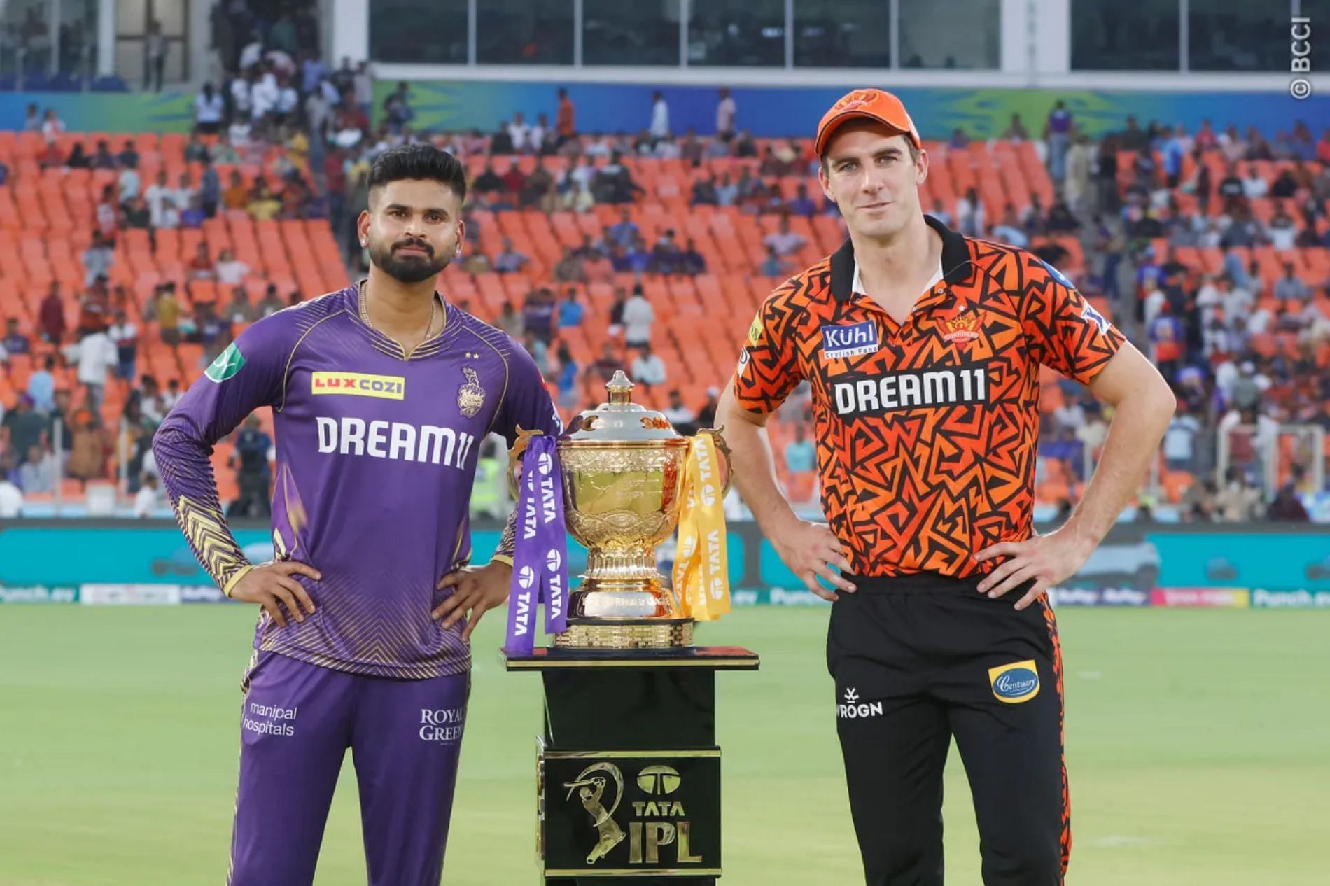 KKR vs SRH, IPL 2024