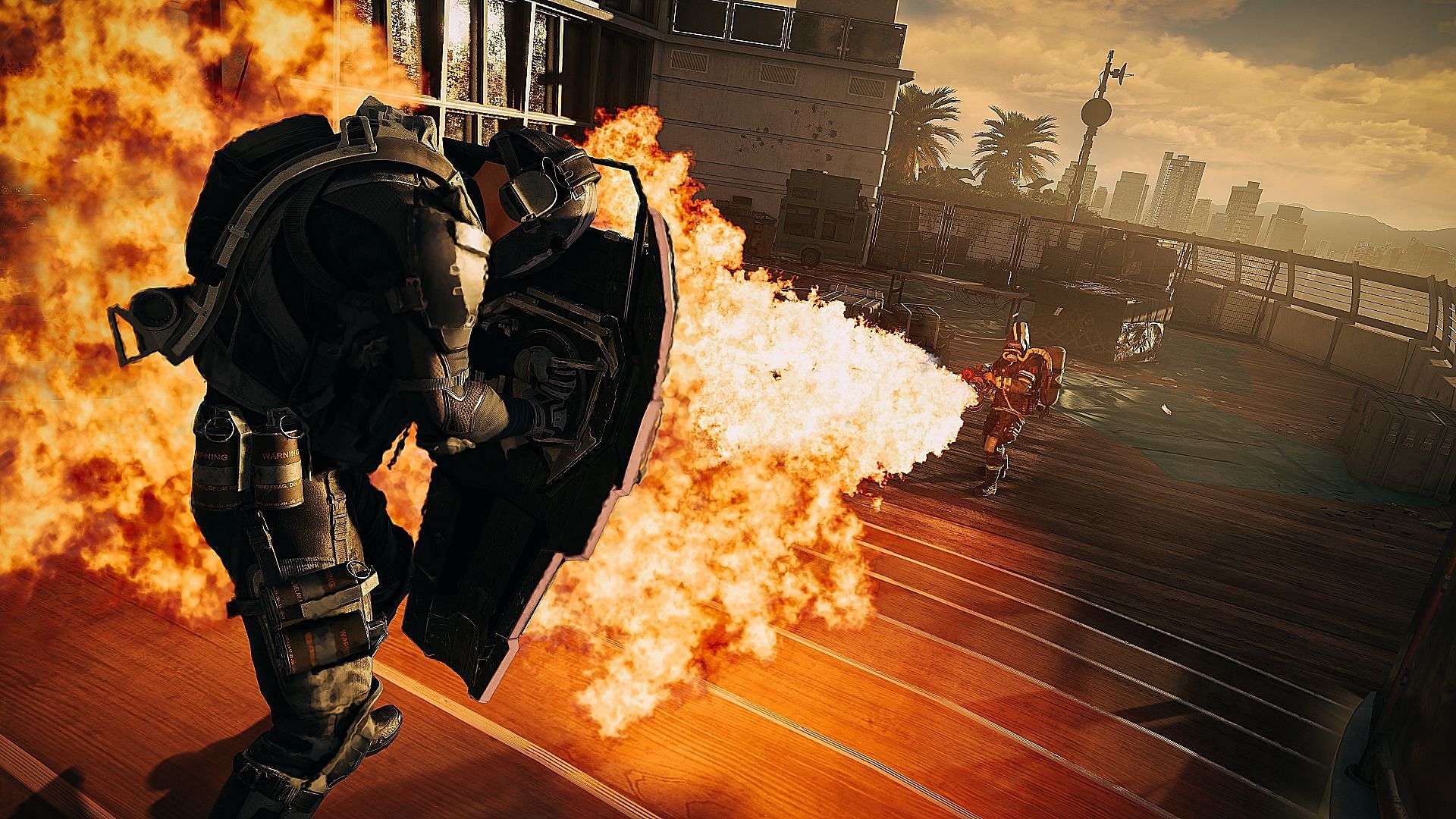 Occupy Game Mode in XDefiant (Image via Ubisoft)